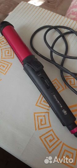 Стайлер rowenta