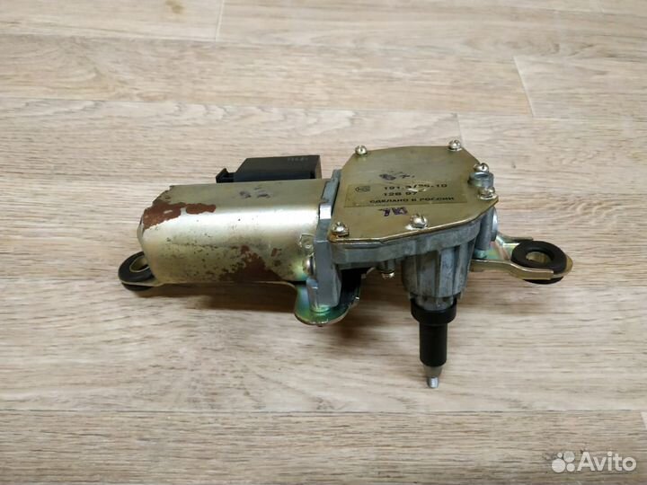 Мотор заднего стеклоочистителя ваз 2112 новый