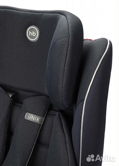 Автокресло happy baby unix Изофикс
