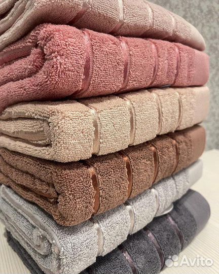 Полотенце новое