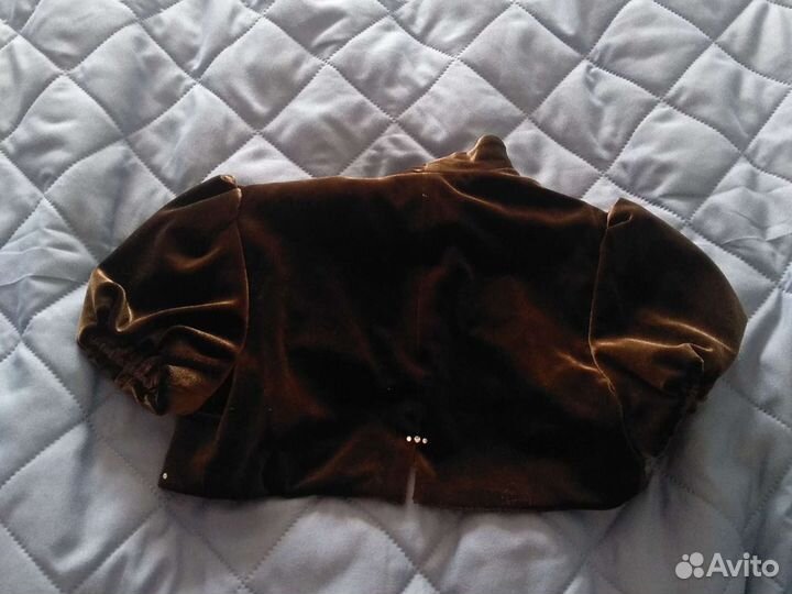 Болеро для девочки