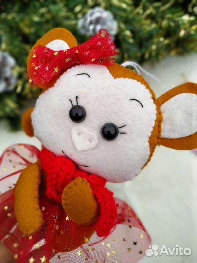 Мягкая игрушка