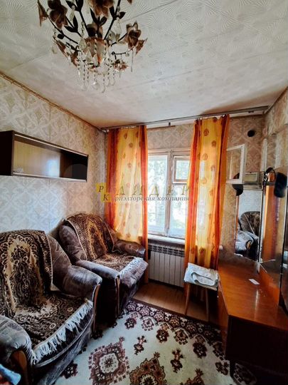 3-к. квартира, 56 м², 2/5 эт.