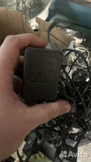 Блок питания 9v 2A, 9.3v 2A, 7v, 7.3v, 12v, 21v