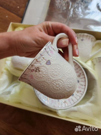 Сервиз кофейный