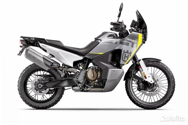 Husqvarna Norden 901 2024 предзаказ