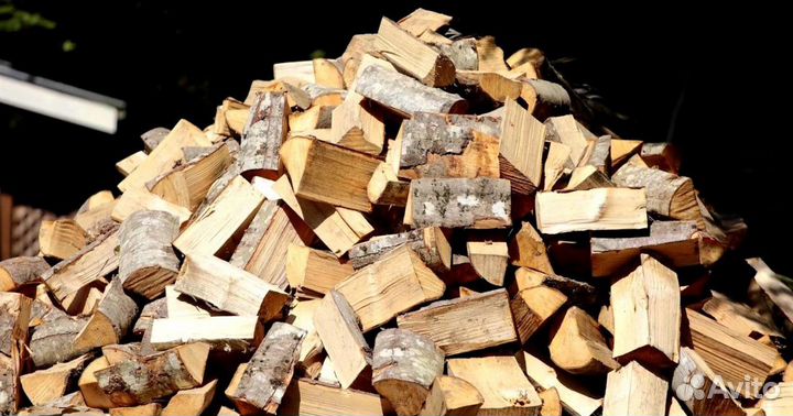 Дрова от производителя
