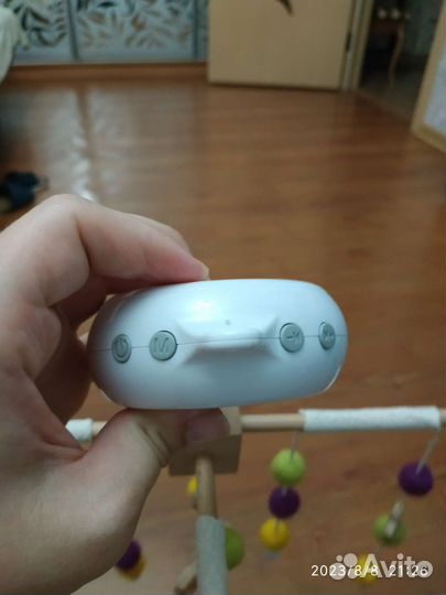 Мобиль на кроватку