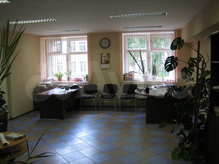 Боксы от 50 до 860 м²