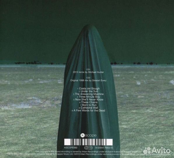 Marillion - Radiation (Remix & Original Mix) (2 CD)