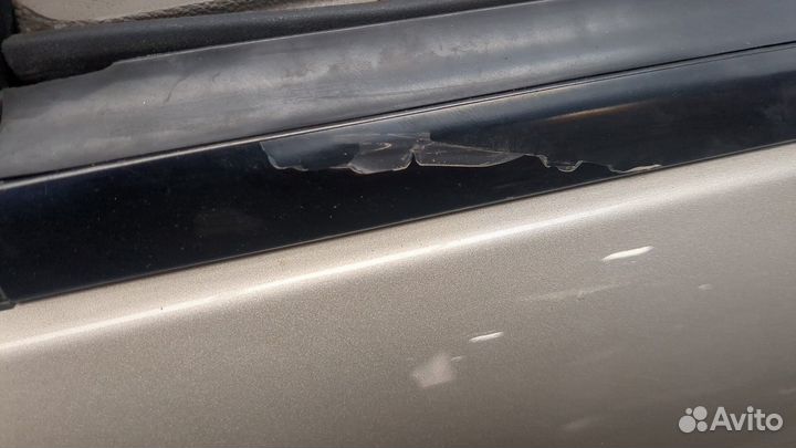 Дверь левая передняя Mercedes GL X164