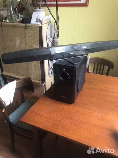 Музыкальный центр sven