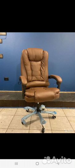 Кресло руководителя новое
