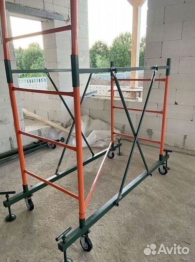 Вышки тур новые ГОСТ