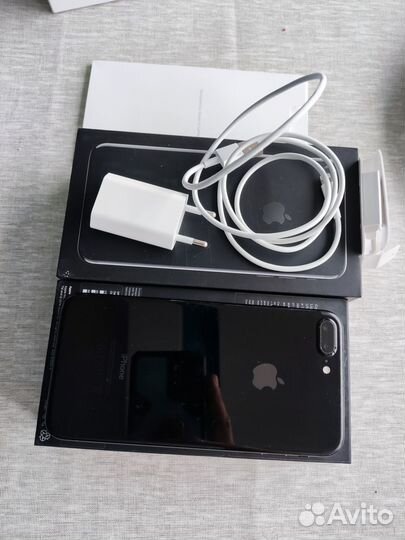 iPhone 7 Plus, 128 ГБ