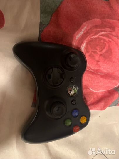 Джостики на xbox360