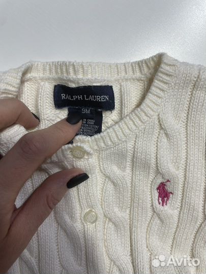 Ralph lauren для девочки оригинал