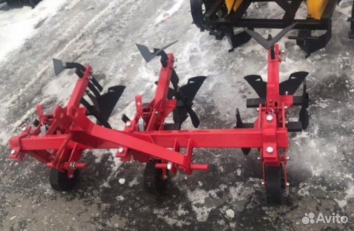 Культиватор / Окучник-пропольник