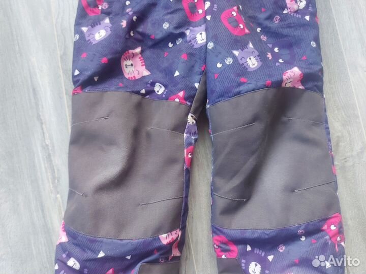 Зимний комбинезон