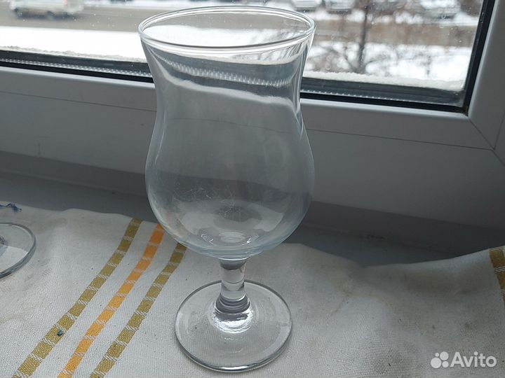 Набор бокалов для коктейля