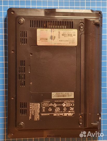 Ноутбук Asus EEE PC900