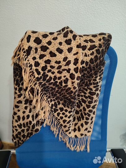 Шарф- палантин из кашемира