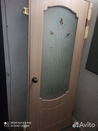 Межкомнатные двери бу с коробкой