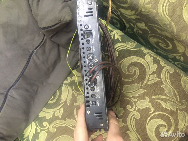 Комплект автозвука