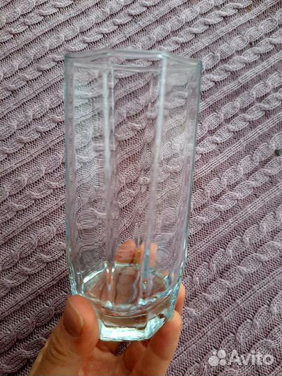 Набор стаканов новый
