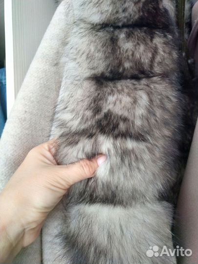 Пальто зимнее