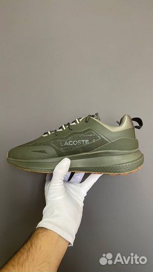 Кроссовки Lacoste Active green