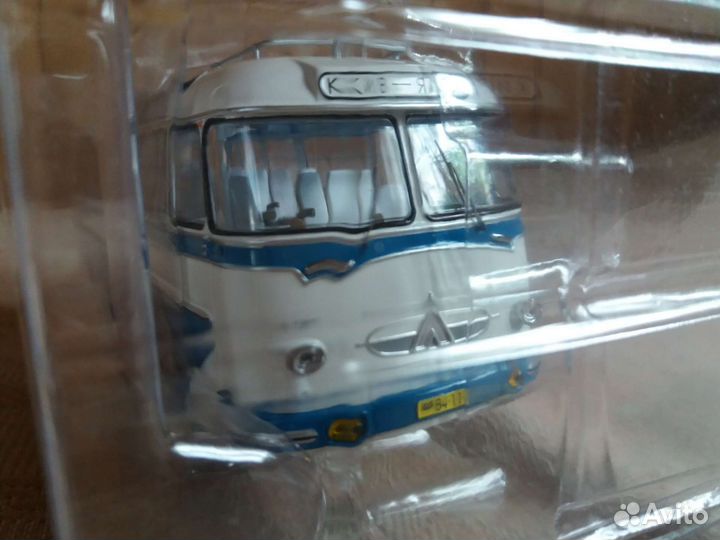 Автобусы лаз-697Е 