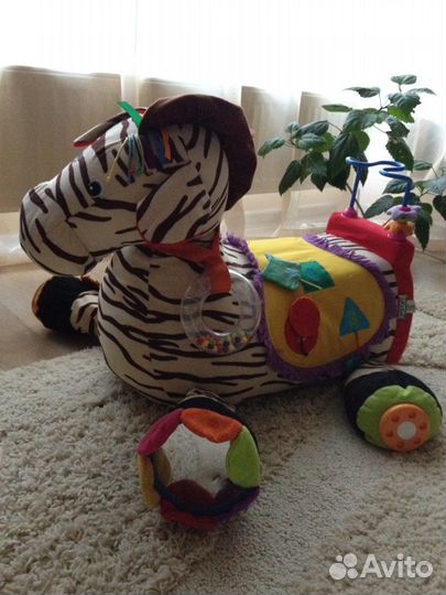 Развивающий центр 