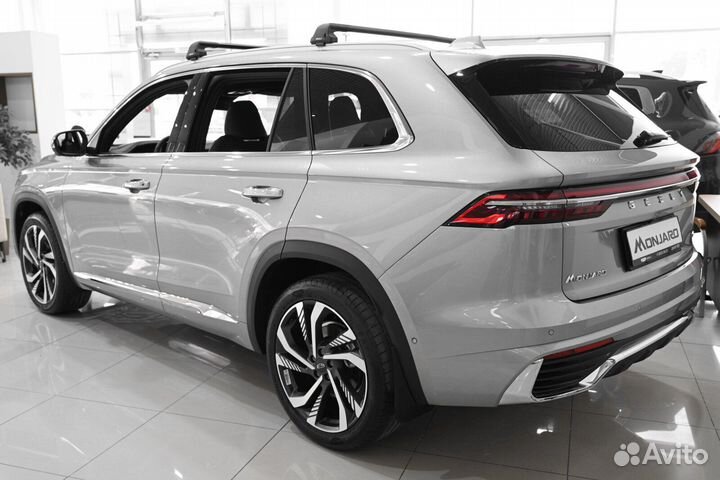Geely Monjaro 2.0 AT, 2024