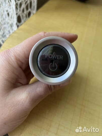 Кнопка старт стоп