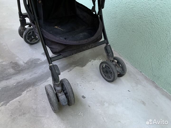 Коляска Aprica