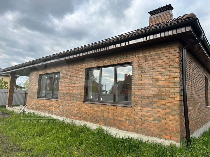 Дом 153,4 м² на участке 12 сот.