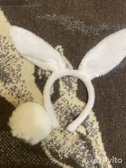 Костюм зайчика для девочки