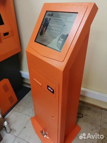 Платёжный терминал