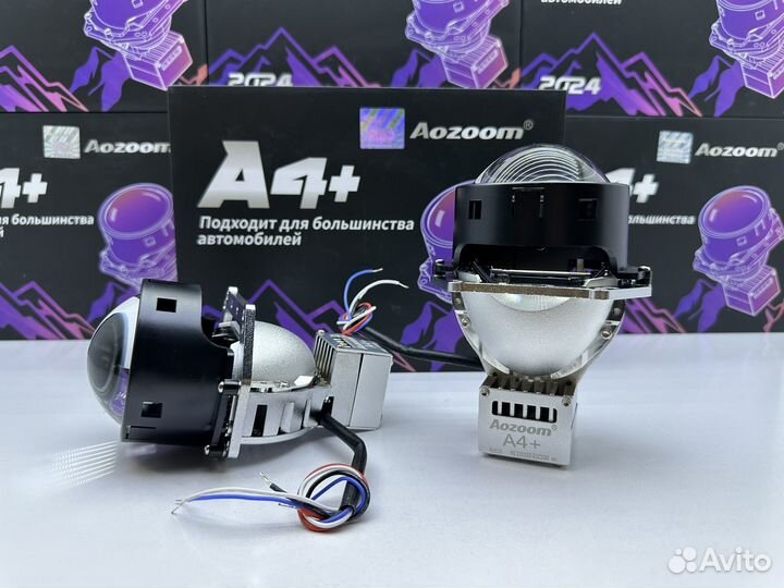 NEW Aozoom A4+ 2024г. biled билэд