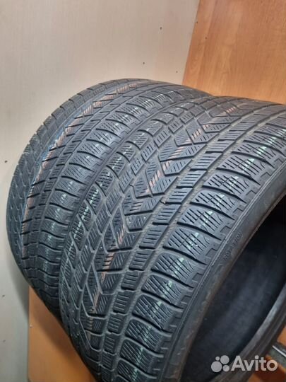 Pirelli Scorpion Winter 285/40 R21