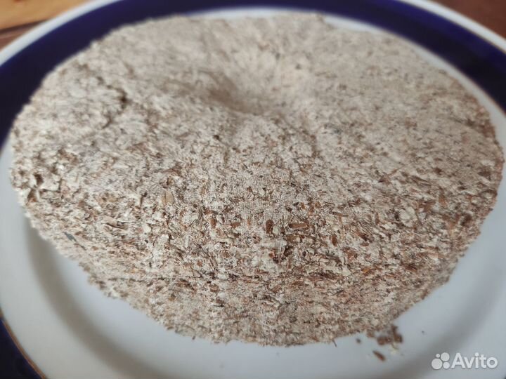 Жмых расторопши