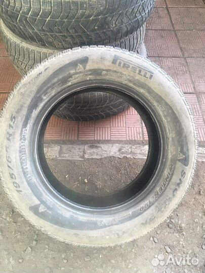 Pirelli Winter 190 Snowcontrol 195/65 R15 92