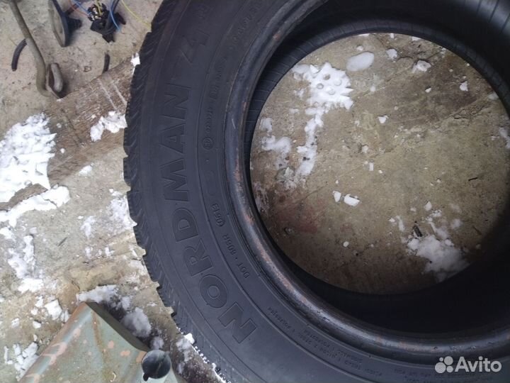 Nordman Nordman 4 205/65 R15