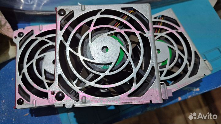 HP 224977-001 кулер для сервера hp