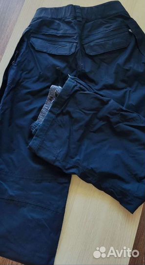 Горнолыжные штаны женские