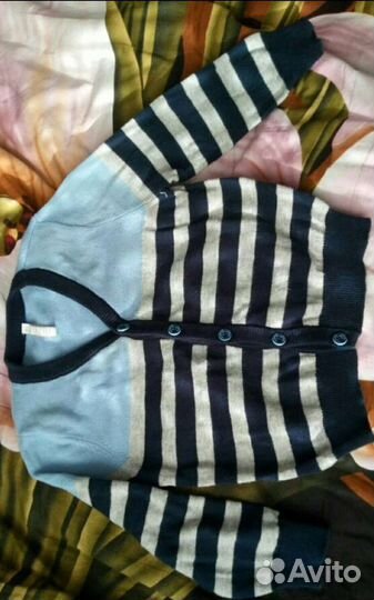 Детские вещи пакетом рост 80-86см,5 вещей