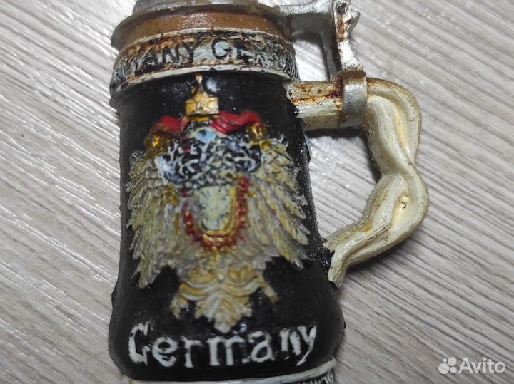 Немецкий магнит