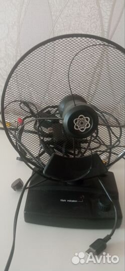 Антенна для тв активная