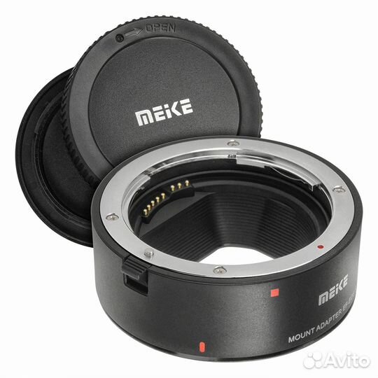 Адаптер Meike Canon EF-EOS R (Новый)